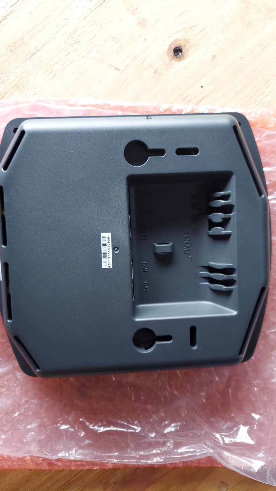 New Emerson & Liebert 180632G2R7 Network Power Operator Display NO ORIGINAL BOX