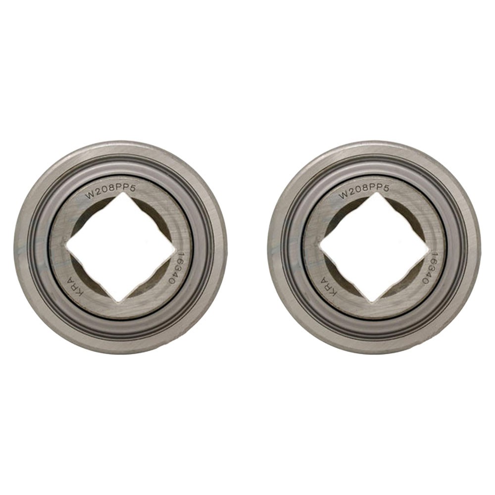 2 of Disc Harrow Bearing 1.125″ Square Bore x 1.438″ IR x 3.1496″ OD x 0.709″ OR