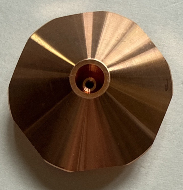 Bodor Laser 5.0 Caliber Double Decks Nozzle