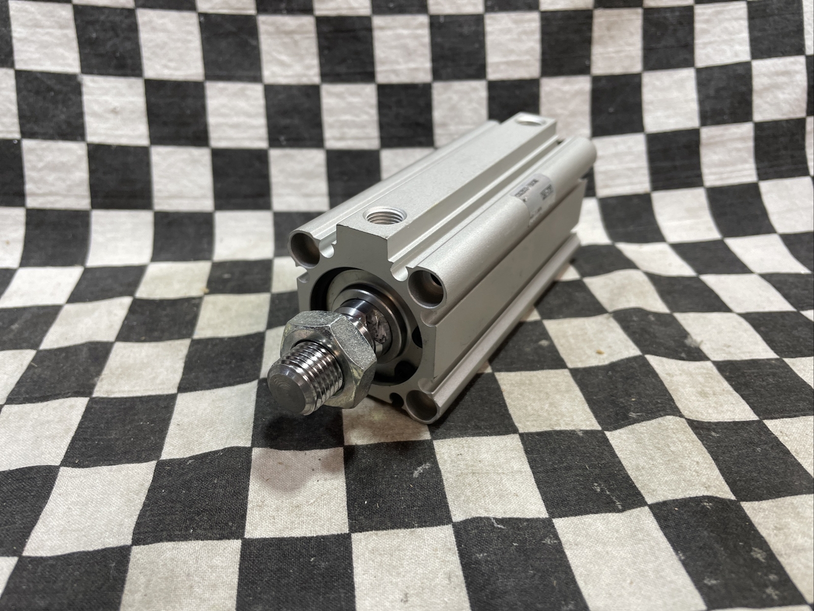 SMC CQ2-Z COMPACT CYLINDER, CDQ2B32-75DCMZ, CDQ2B3275DCMZ, SHIPSAMEDAY#103X9