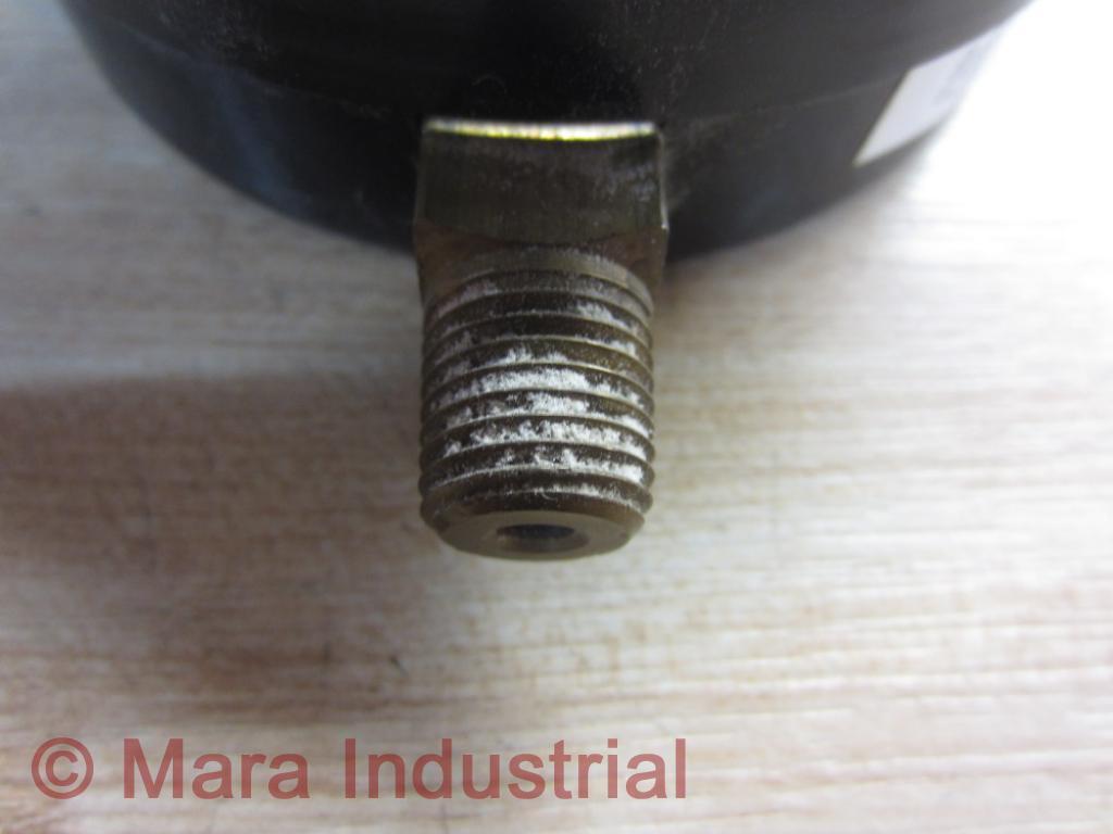 Marsh J8046 Gauge 0-60PSI