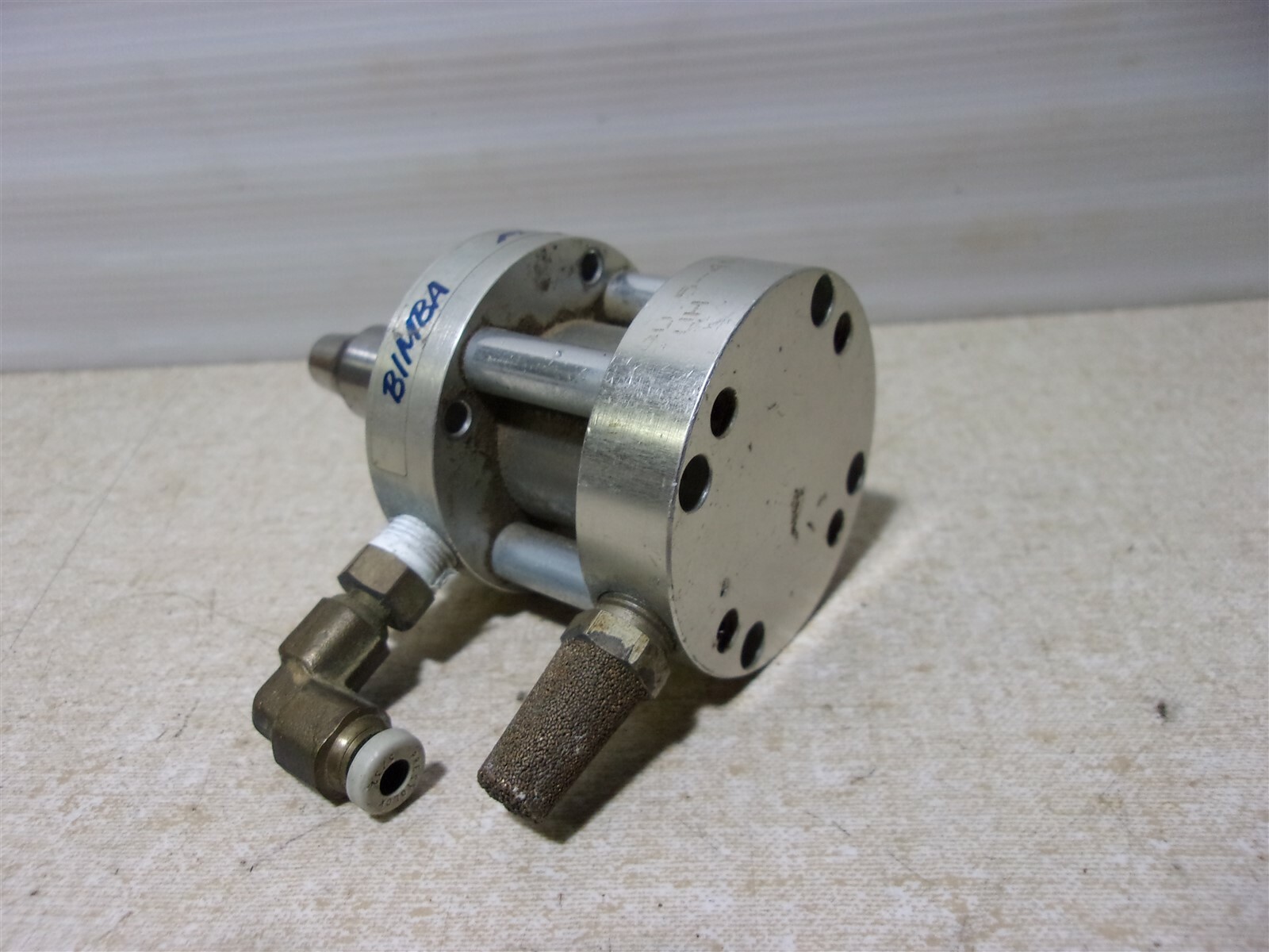 Bimba Flat-1 Pneumatic Cylinder *FREE SHIPPING*