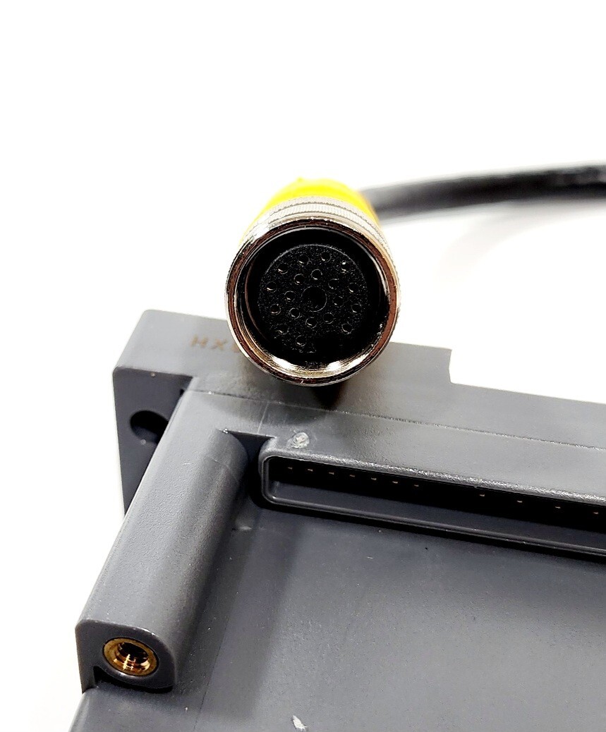TURK BL67-B-1M16-19-0.5M Cable Assembly P/N 163K470H01