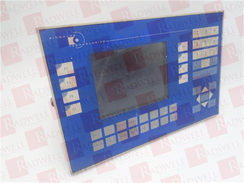 SIEMENS 6AV3525-3EA01-0AX0-ZA04 / 6AV35253EA010AX0ZA04 (USED)
