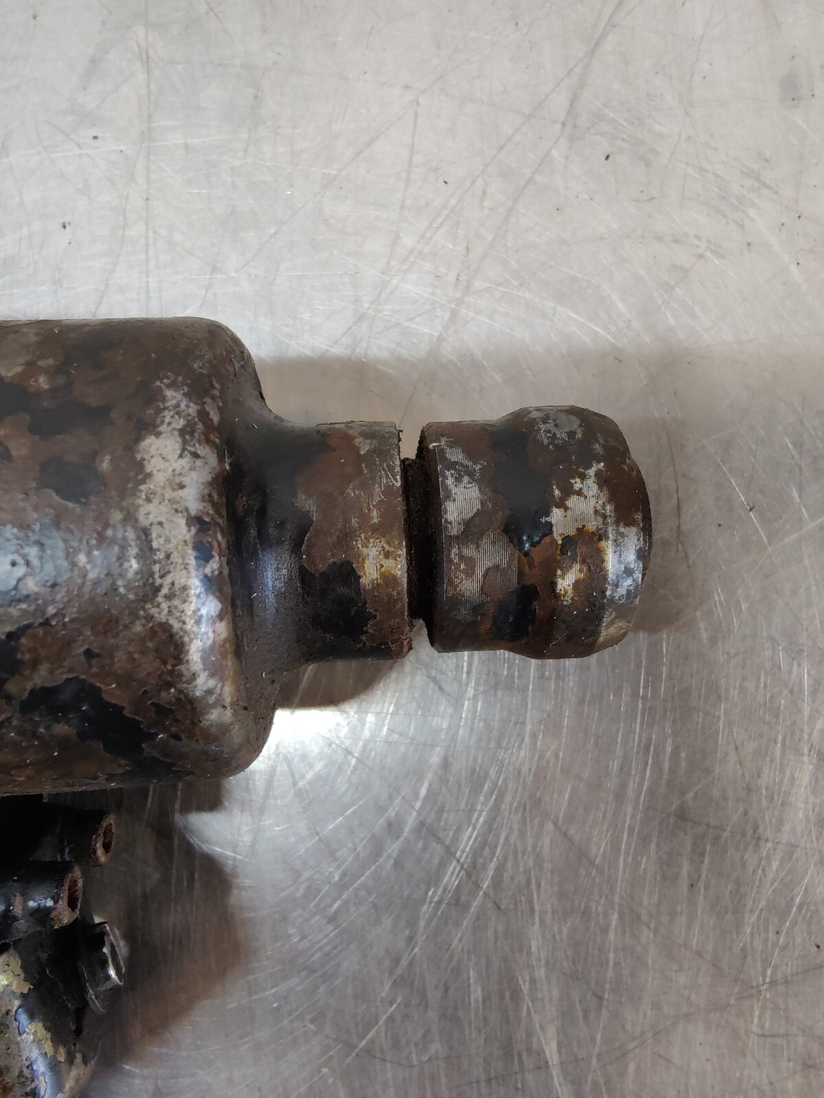 STANLEY HYDRAULIC IMPACT GUN TW09AA