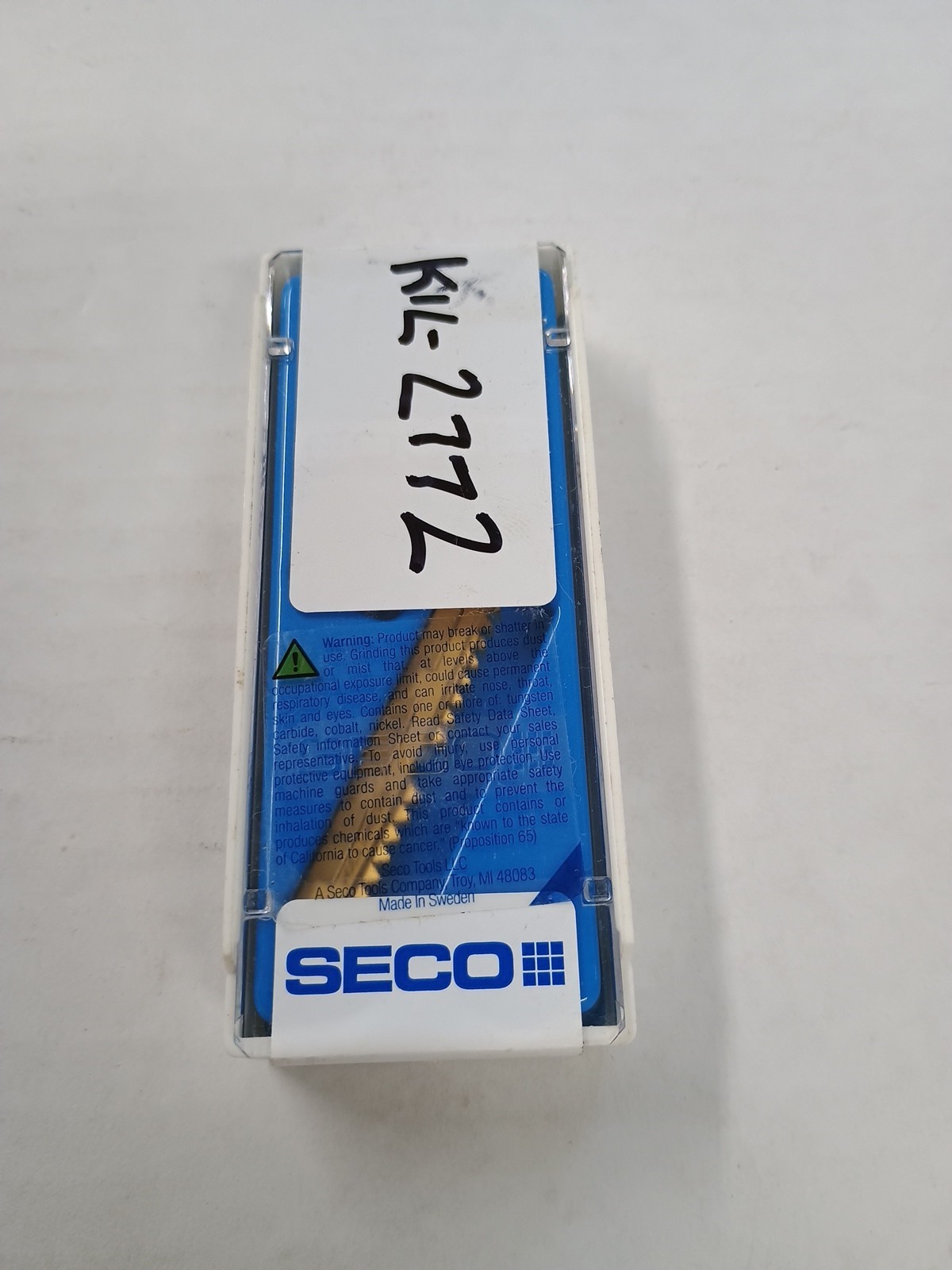 Seco 11.5 TPI Int./Ent. Thread NPT Std. R396. 19-4003.0 x 11.5 NPT Qty 2