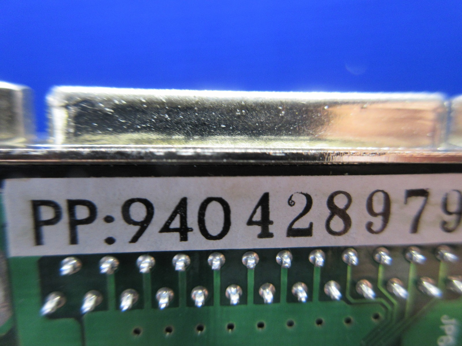 D-YING 55PM11100A CIRCUIT BOARD PN 4503 2394-22
