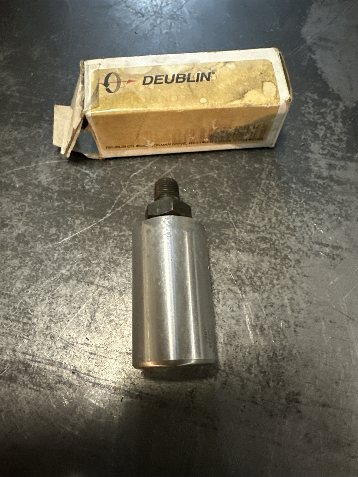 Deublin 2005-020-038 (871070/80202) Rotary Joint
