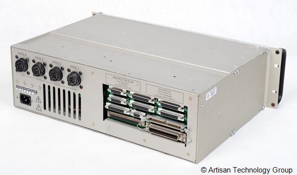 Aerotech DR300 1-Axis Drive Chassis