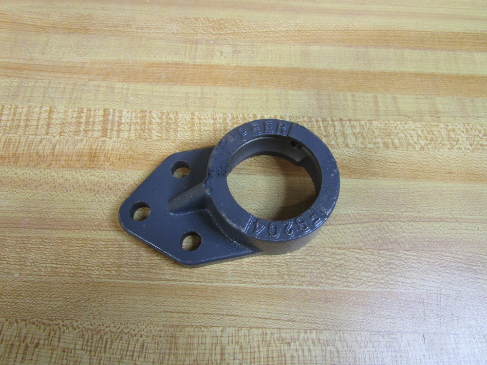 Peer FB204 3-Bolt Flange Bracket