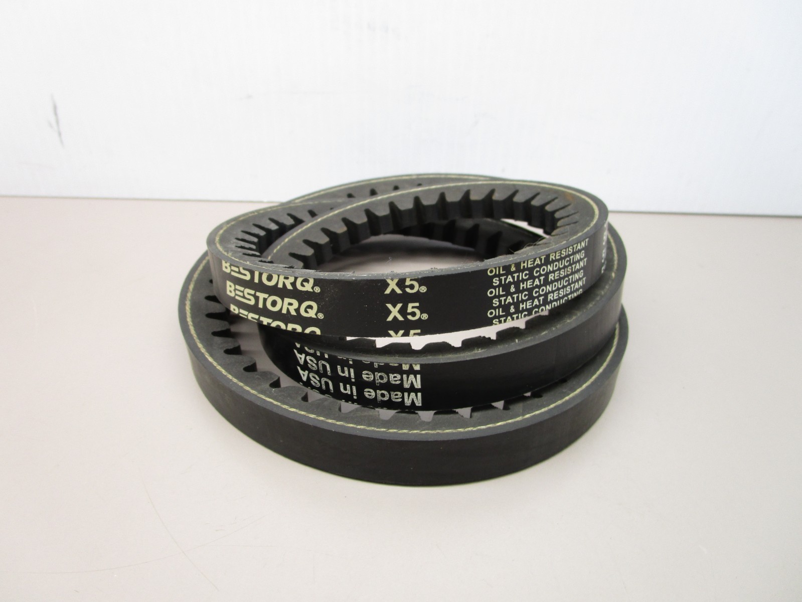 Bestorq X5 5VX470 V-Belt USA MADE