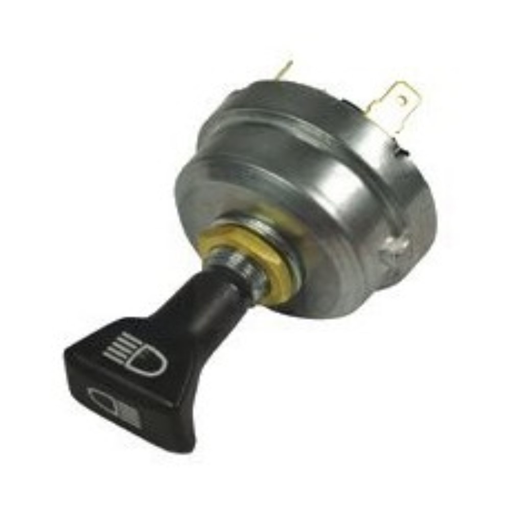 Light Switch Rotary Style Fits Ford E7NN11654AA 3000 4500 4600 5900 6600 7710