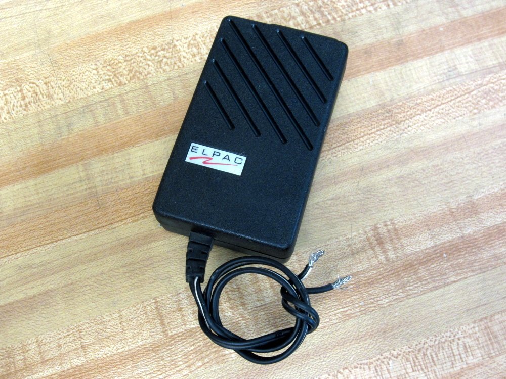Elpac Power Systems MW2012 Power Supply