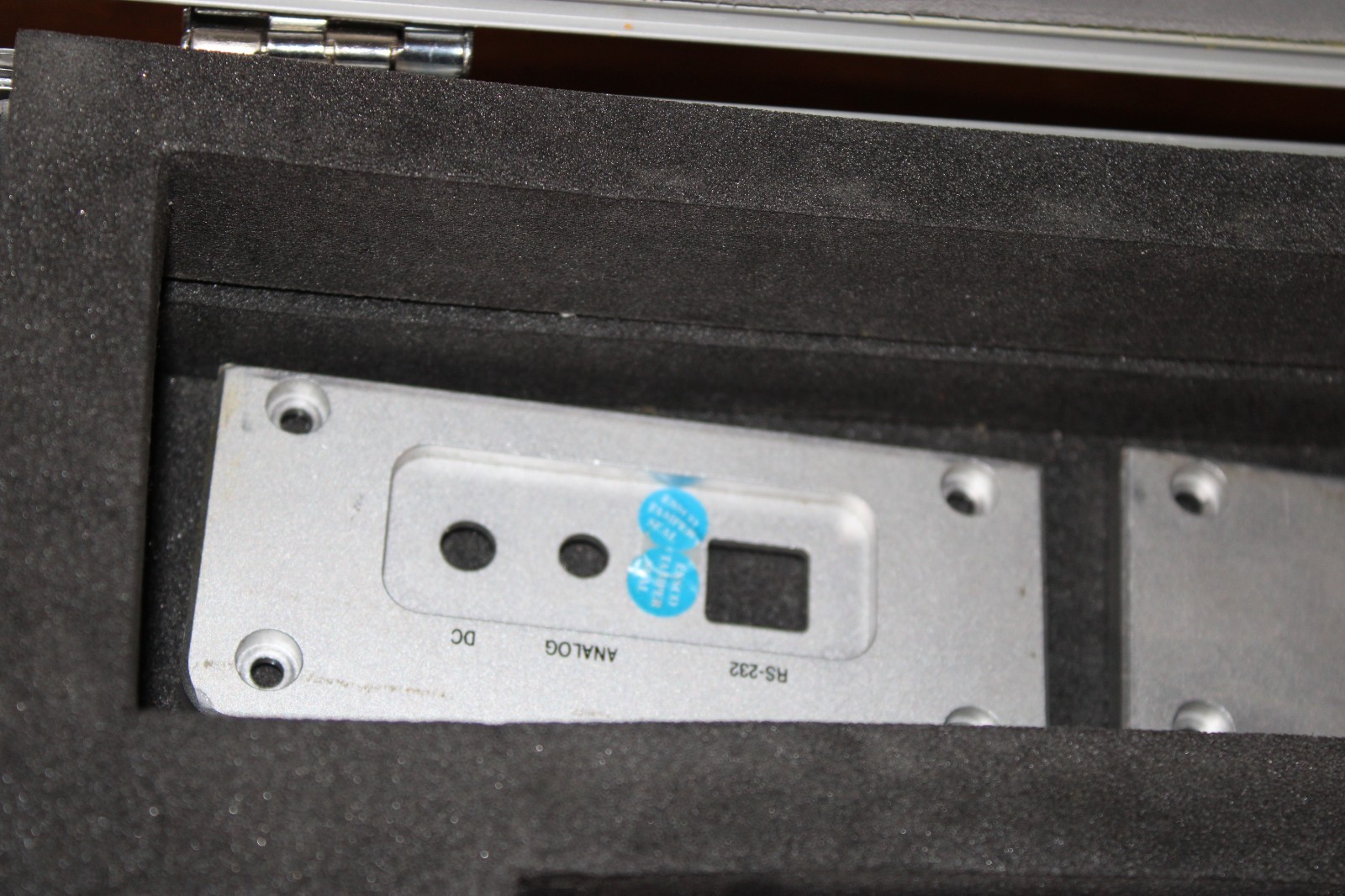 CP Desoutter ALPHA 11 (10-100 in. lbs.) Digital Torque Analyzer 6159350470