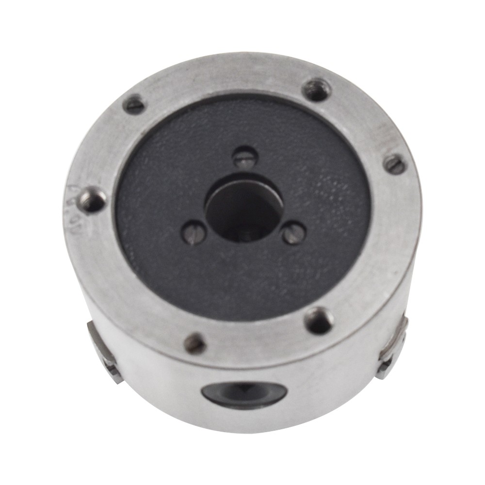3 Jaw 4 Inch K11-100 Self Centering Lathe Chuck For CNC Drilling Milling Machine
