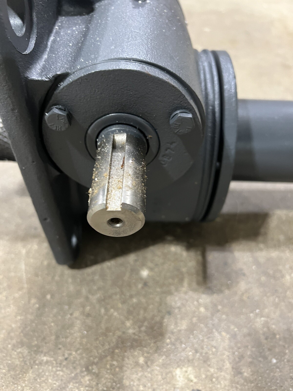 Joyce/Dayton AWJ2410I 7 T-3 SP. Screw Jack