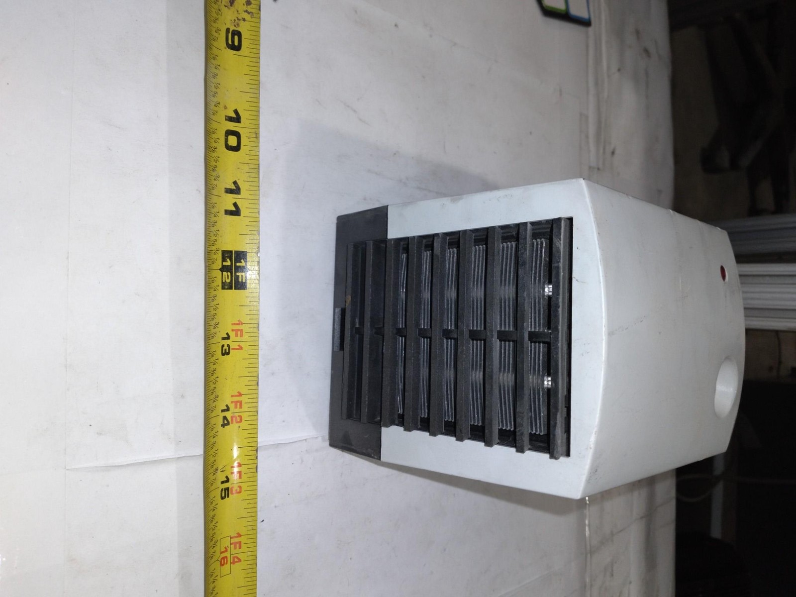 Stego CR027 02701.0-00 Heater Fan AC 220-240V 550/650W 50/60Hz