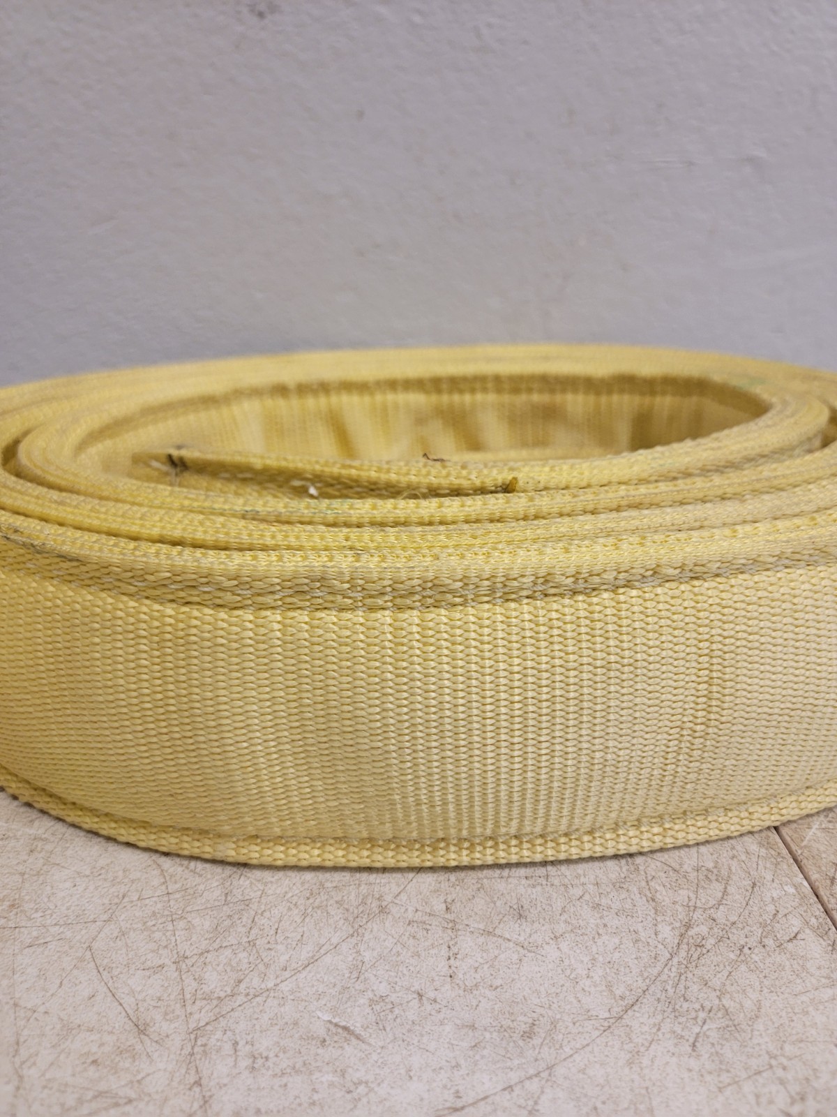 Stren-Flex Eef-4-904-20 Synthetic Web Sling, Type 3, 20 Ft L, 4 In W, Nylon,