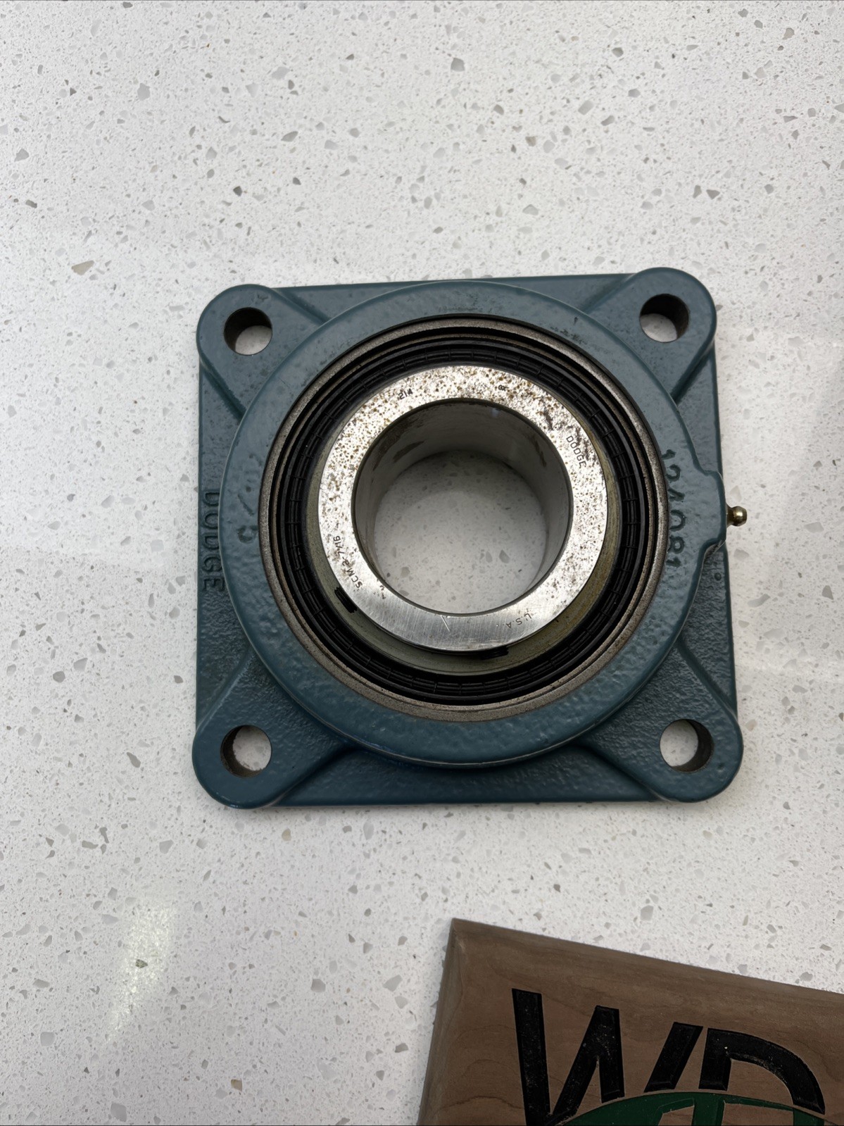 DODGE 126194 F4B-SCM-207 2-7/16″ NSMP. New