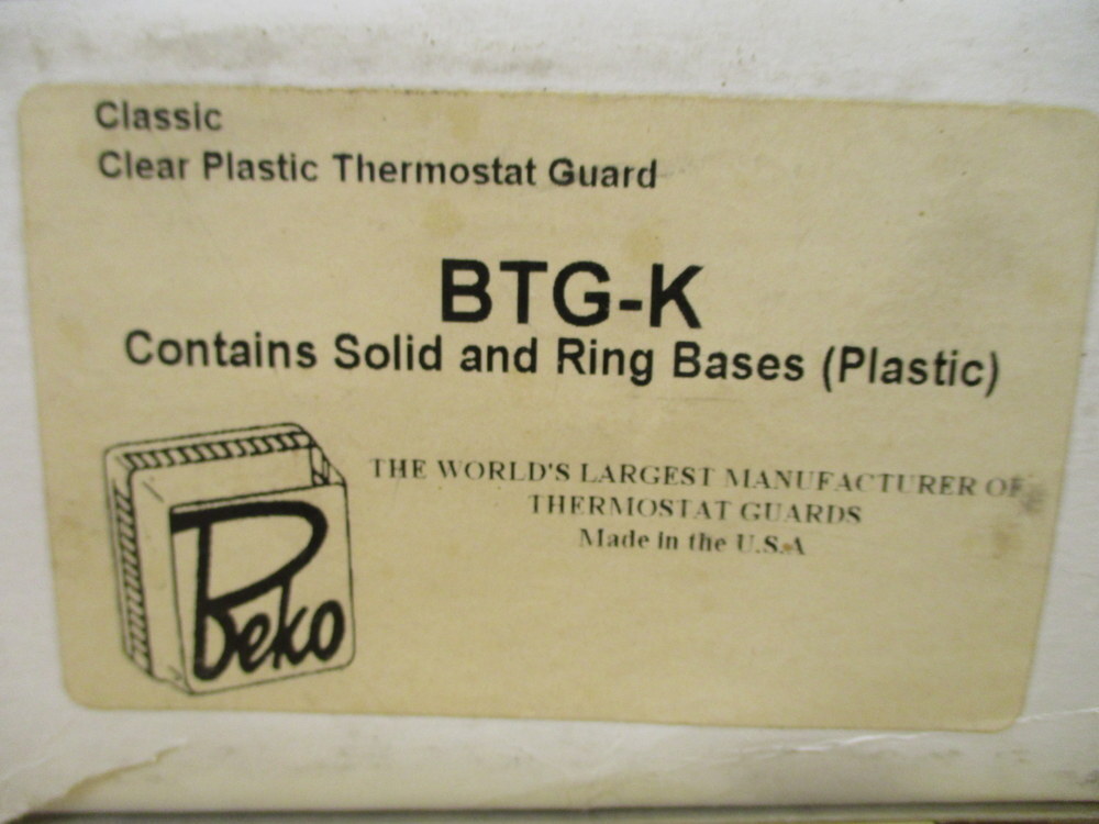 Beko BTG-K Thermostat Guard BTGK