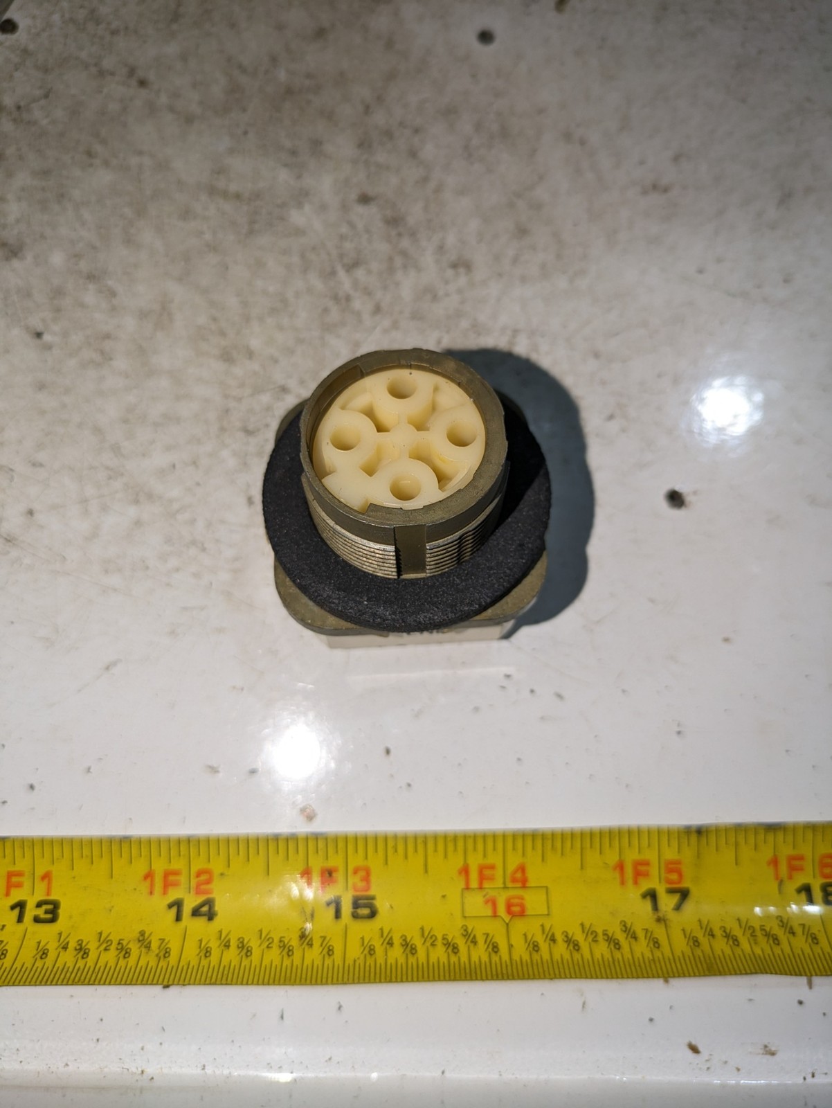 ALLEN-BRADLEY 800T-H2 SER T NEMA TYPE 4,13 SELECTOR SWITCH LNM