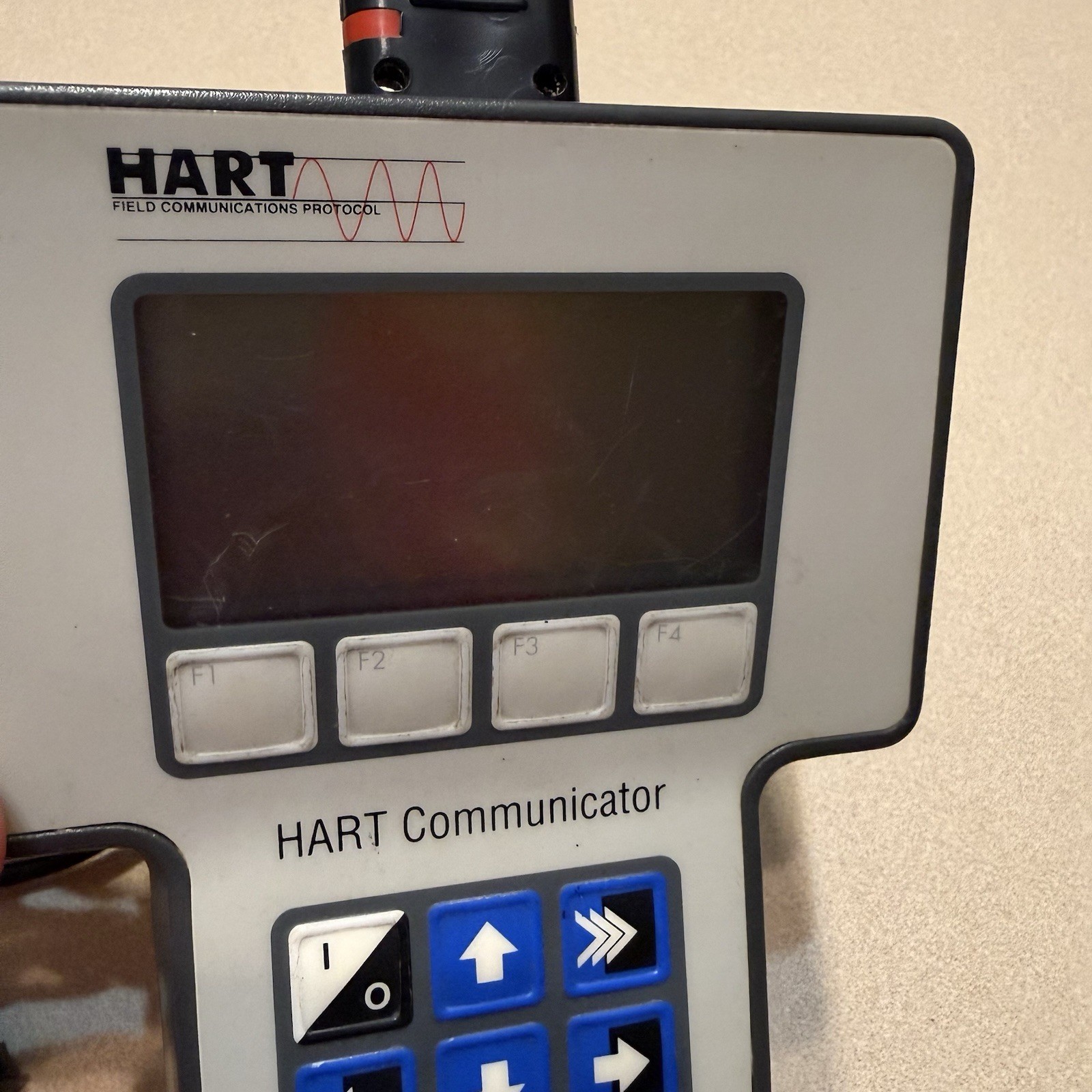 HART MODEL: 275 Field Communicator USA FISHER-Rosemount System Tested Works
