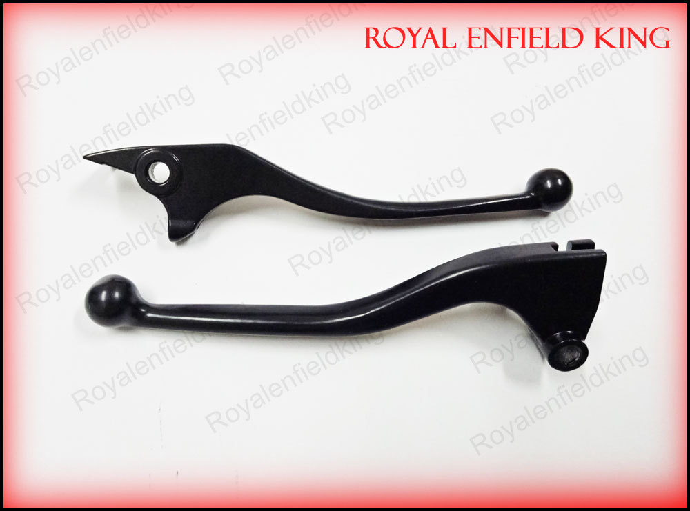 Genuine Royal Enfield Clutch & Brake Lever Kit Disc Classic 350 #888094