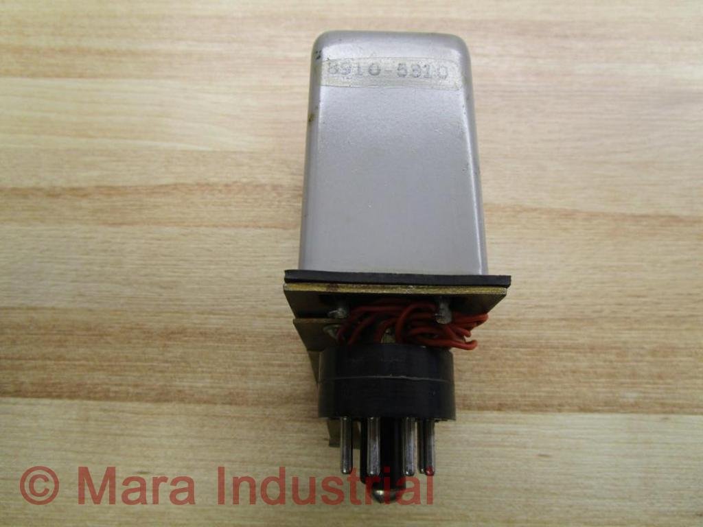 GTE SYLVANIA 8910-5310 Relay (Pack of 2)