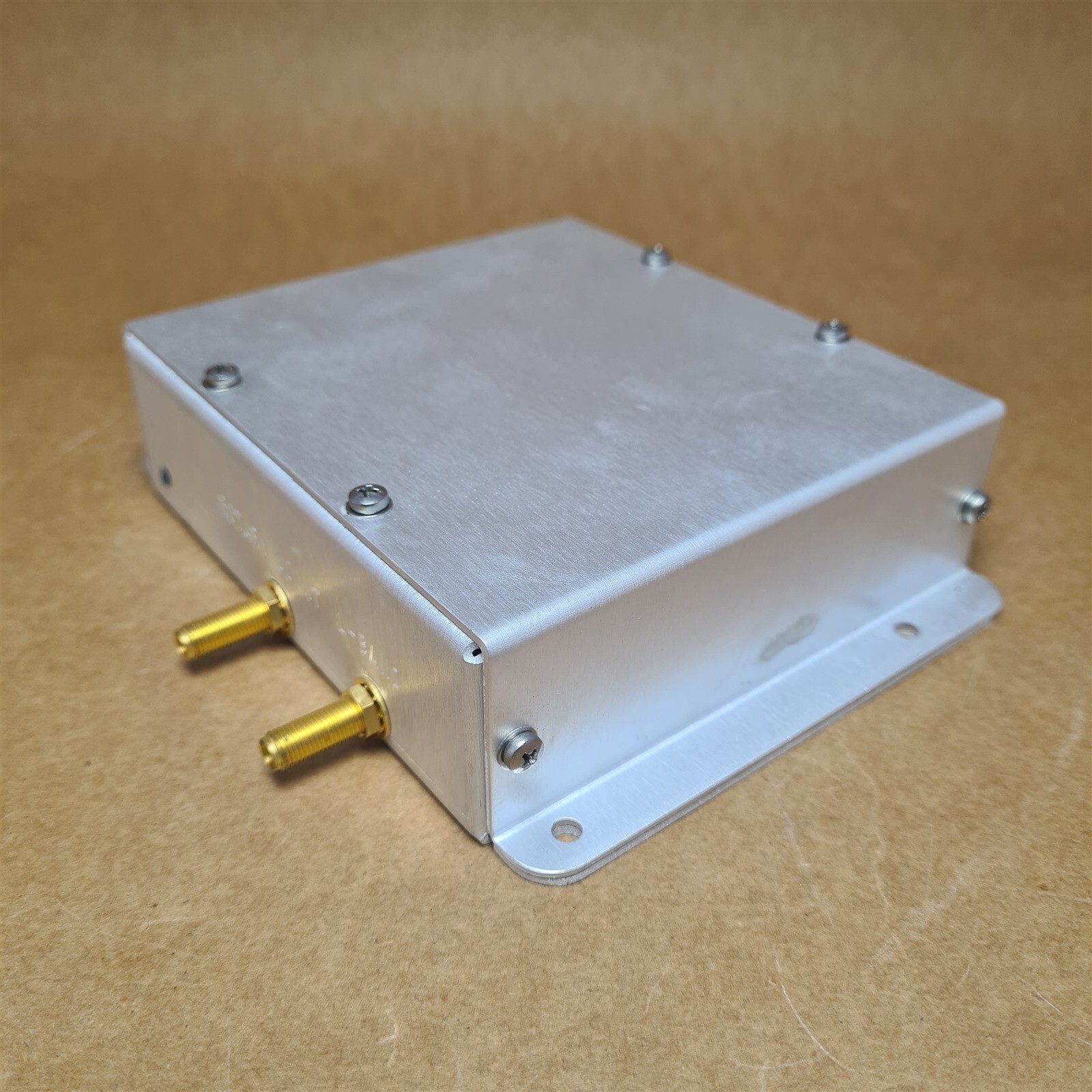 Seatel 129613-1 Modem Assy 400 MHz ADE FSk , 3 Ch, RS232. Made in USA