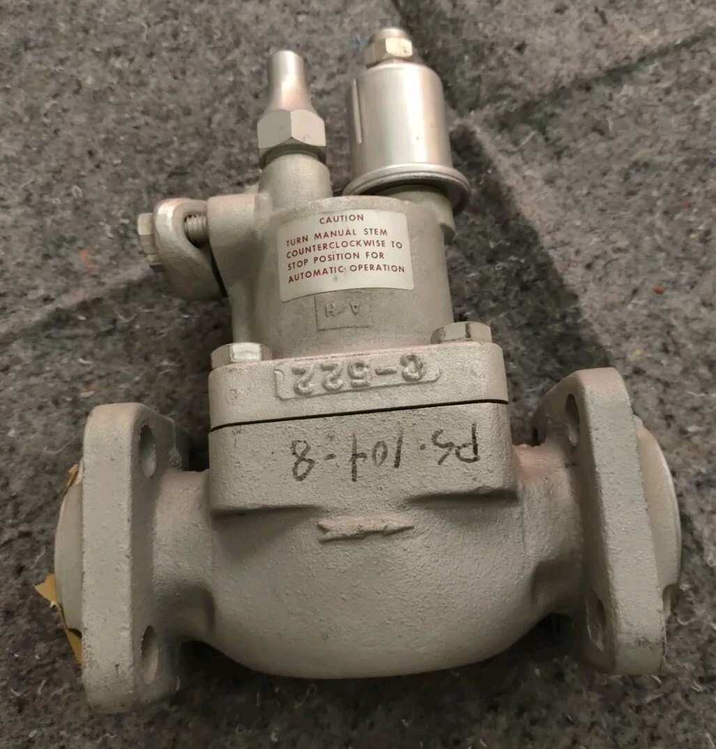 ALCO EPR16 PRESSURE REGULATOR 11/2 Port 2-120 Range