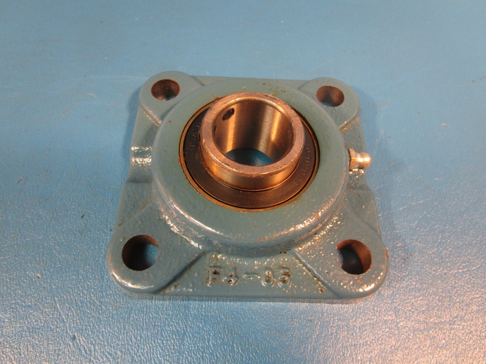 Mc Gill FC4-25-1, 4-Bolt Flange-Mount Ball Bearing Unit, 1 in Bore