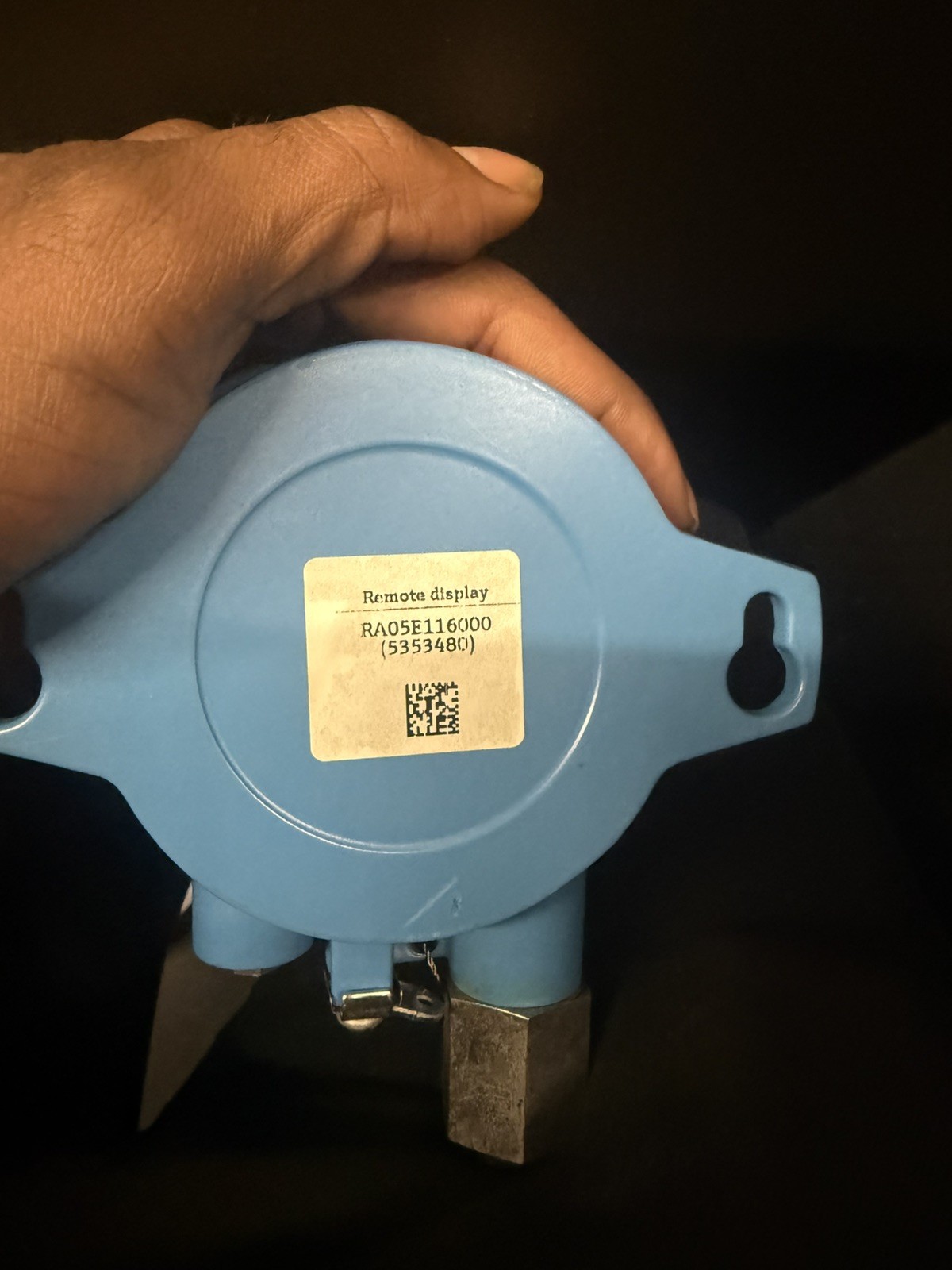 NEW!! Endress + Hauser DKX001 Remote Display & Operating Module