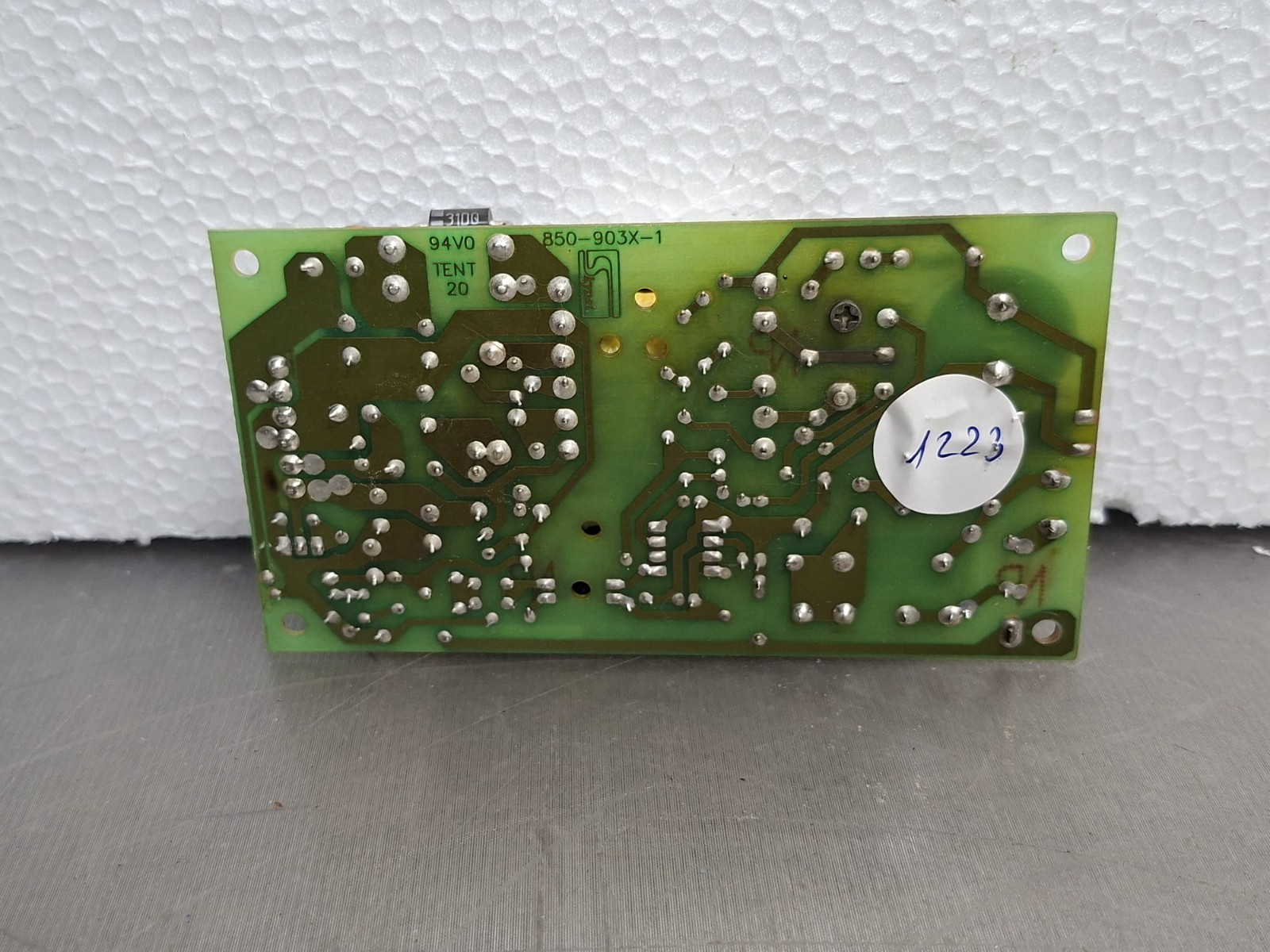 HAAS 3415 rev b