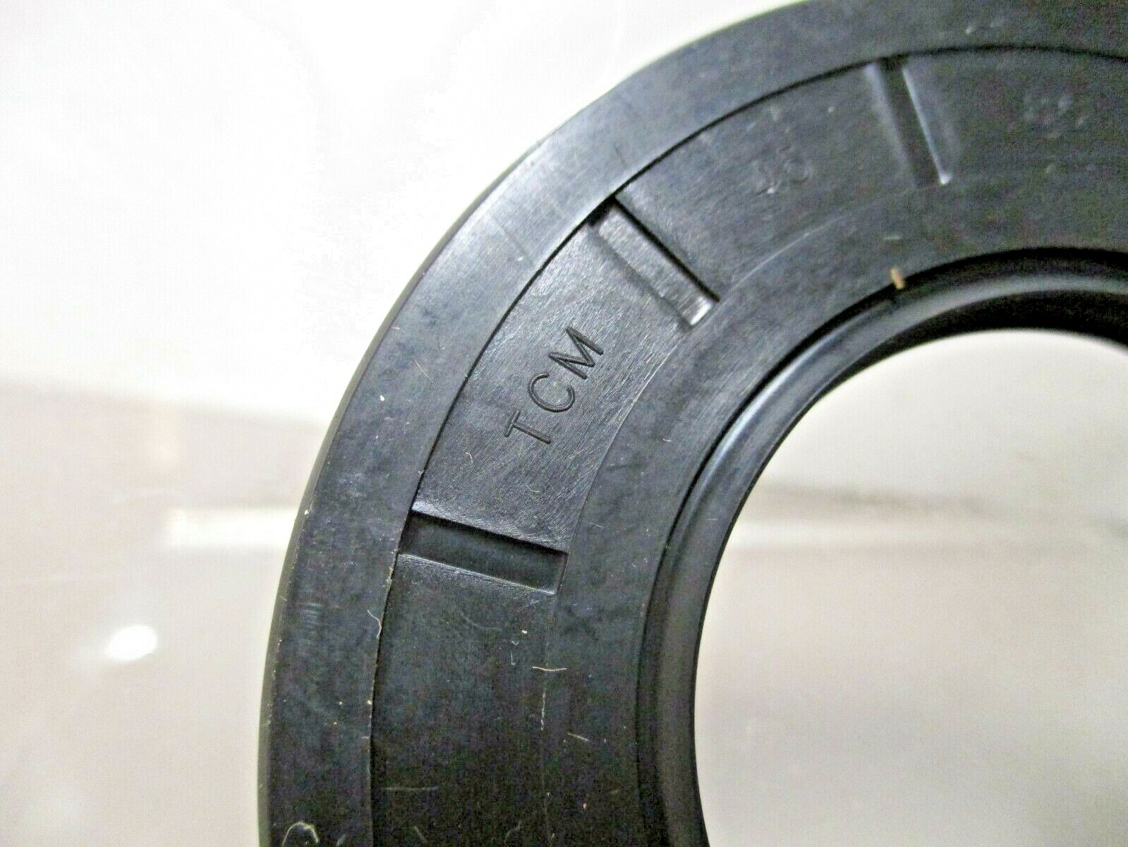 TCM 45x85x10TC Tiger Mower Transmission Seal 1.772″ x 3.346″ x 0.394″ TC