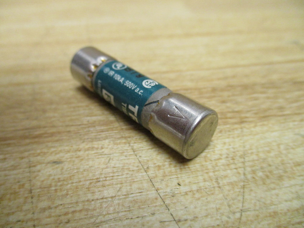 Buss FNQ-2-1/2 Bussmann Fuse Cross Ref 4XC51 Tested (Pack of 8)