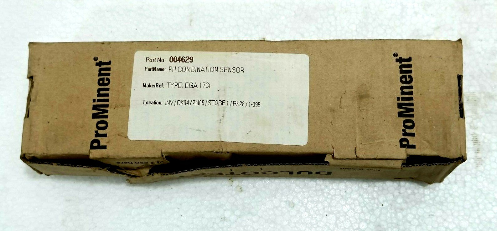 ProMinent DULCOTTEST PHES-112-SE SE pH meter probe