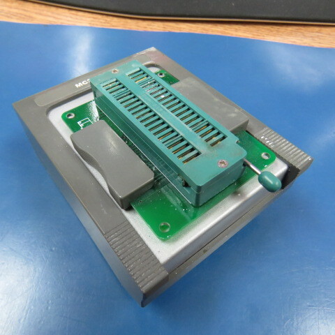 HI-LO SYSTEMS PRO-MC2-16C6X+DP40 Qty of 1 per Lot SOCKET FOR PROGRAMMER