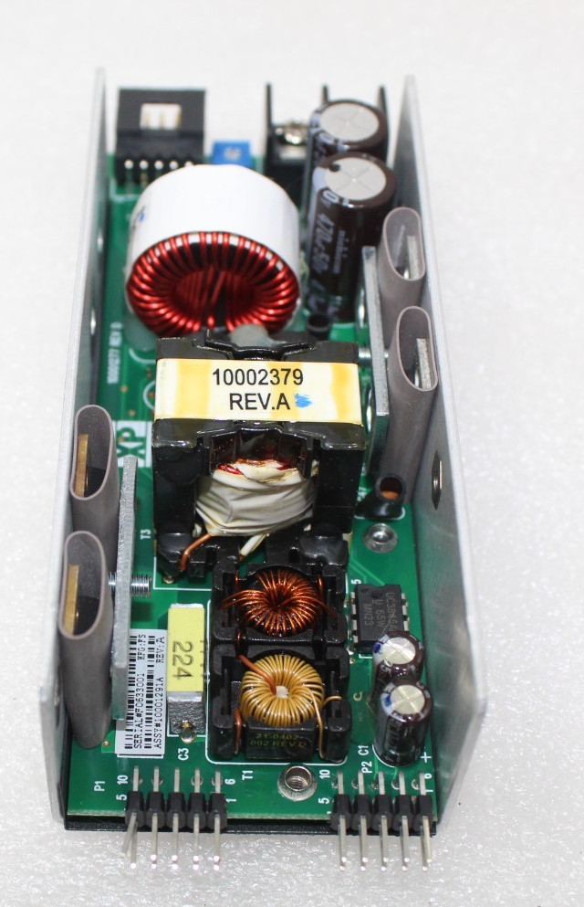 New XP POWER NO. S8 P/N: 10006191 10002379 Rev A 36V 7.0A 10001291A