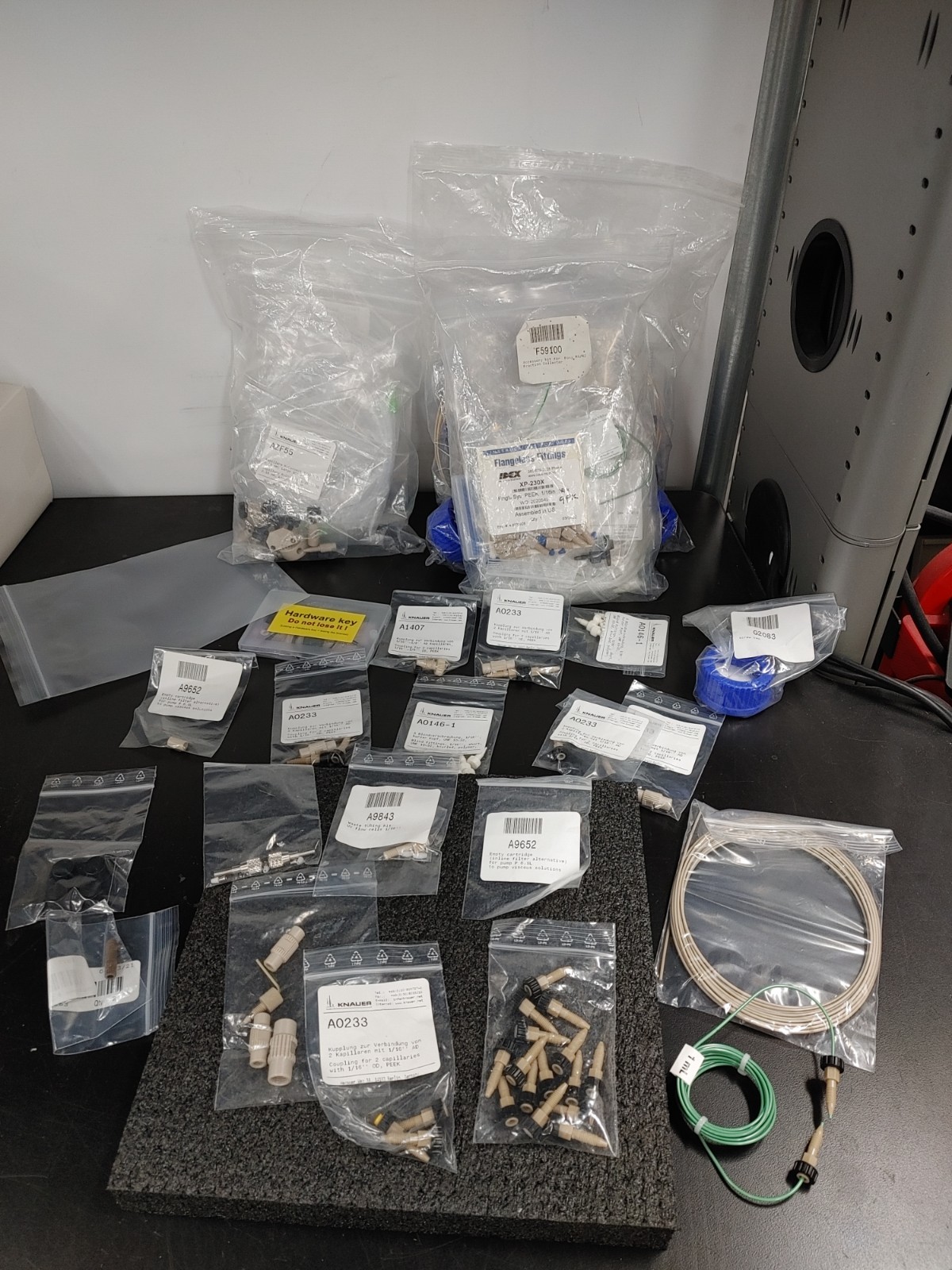 Accessory Kit For FOXY R1/R2 Fraction Collector