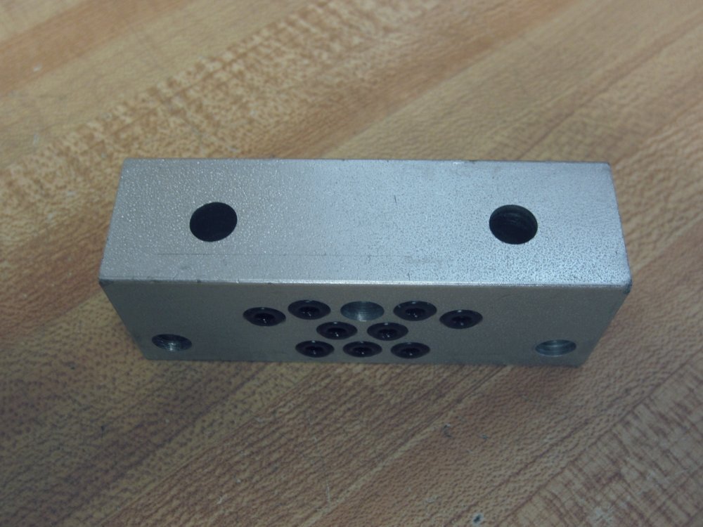 Graco Trabon Lubriquip E11B Divider Block
