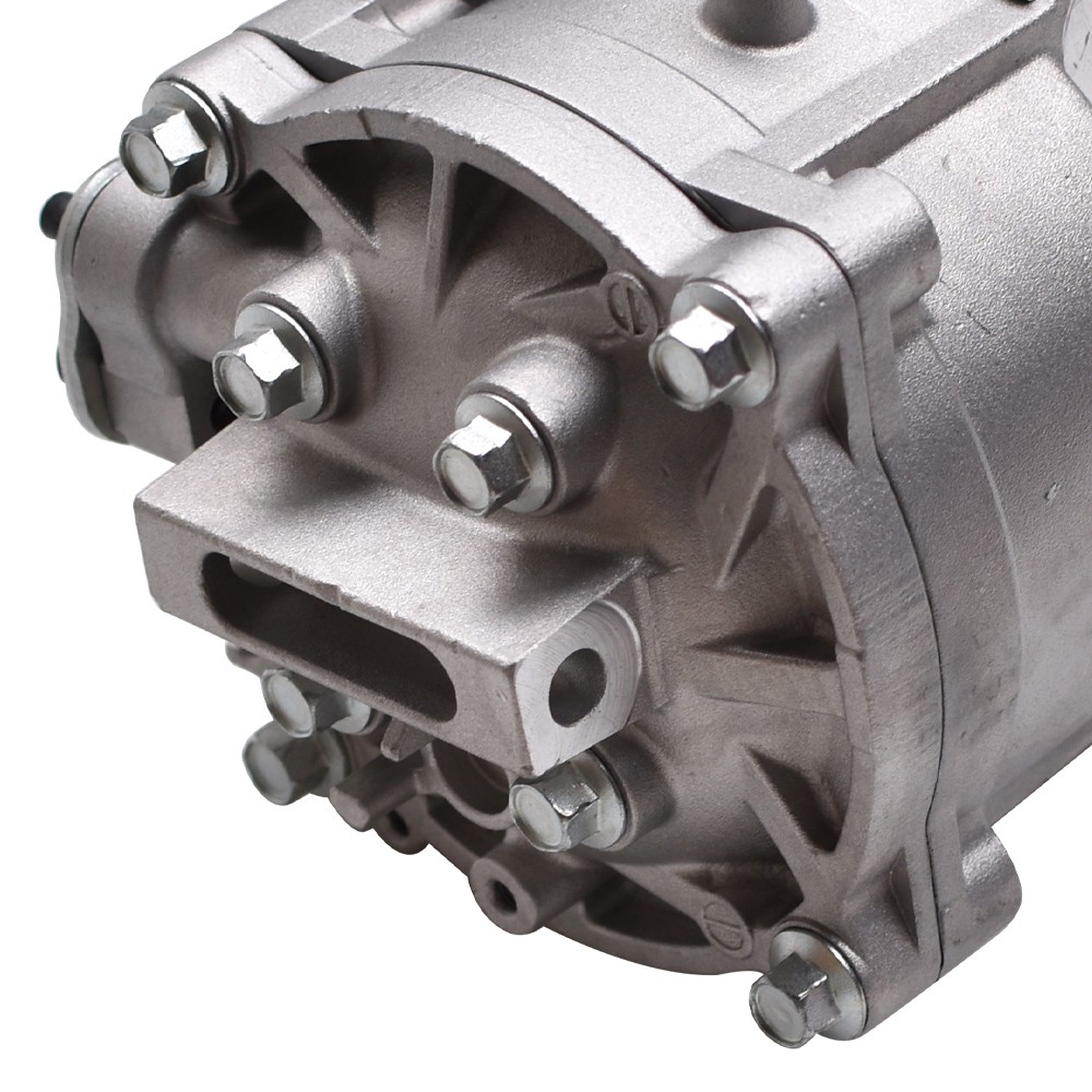 A/C AC Compressor w/ Clutch for Chevrolet Sonic Trax Buick Encore 2013-2021 1.4L