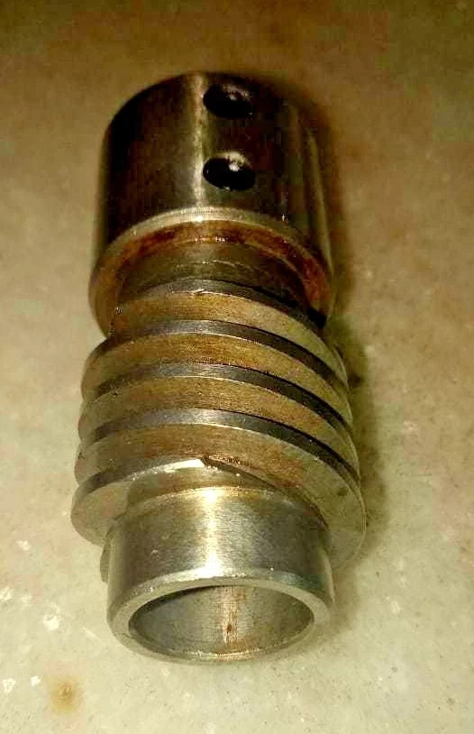 Steel Worm Gear For Boring Machines