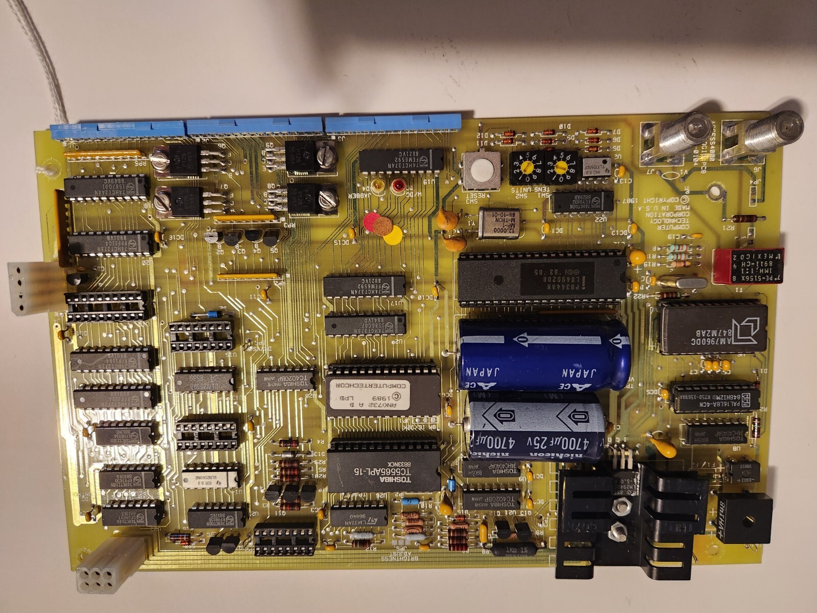 Access 4000 LPB Logic PCB BD0178-0104