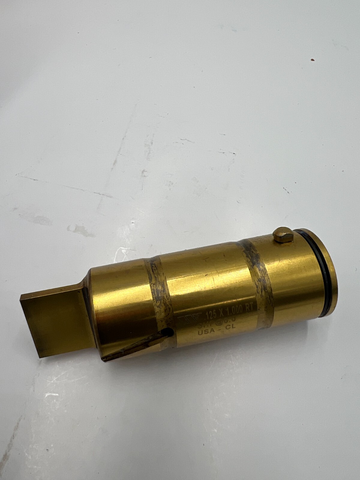 Wilson Tool Various Thick HP W9200 .125 X 1.000 RT SHP@0.0