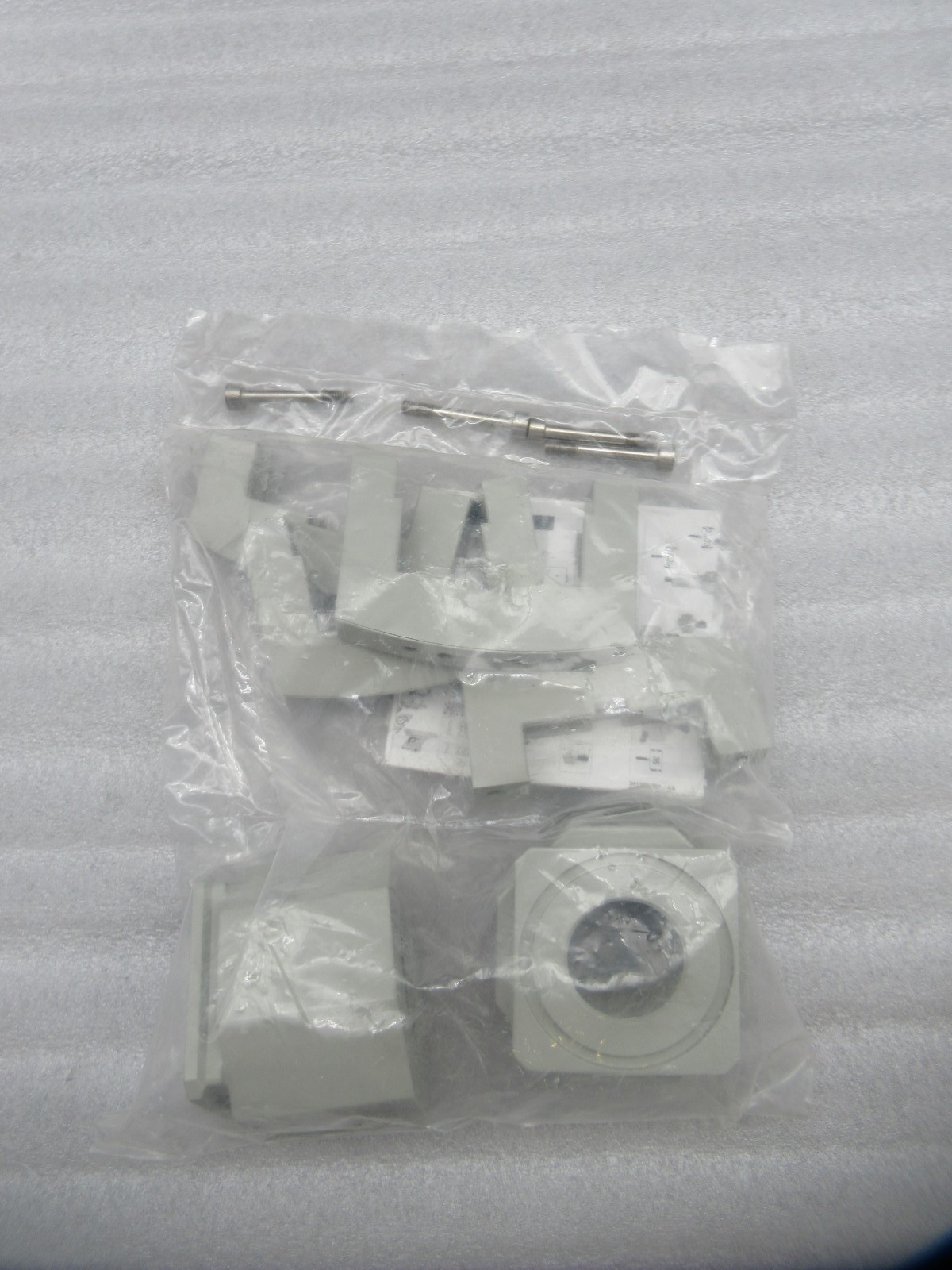 Numatics Aventics T653AT507292001 End Plate, Series 653 Kit (Fast Shipping)