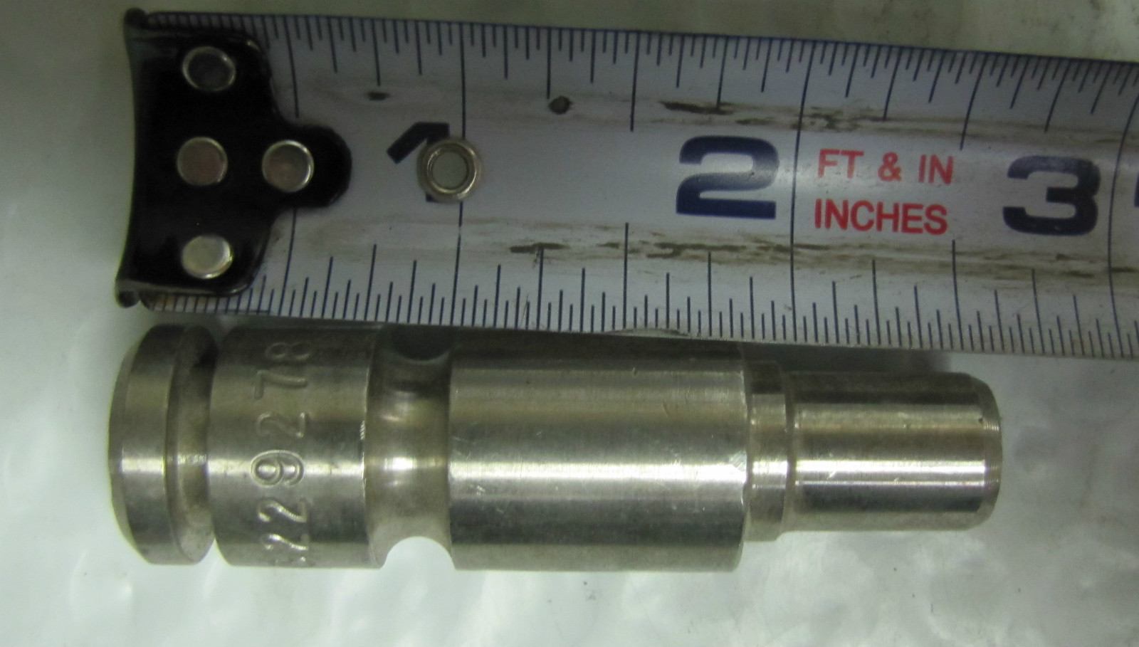 NEW WECO VALVE PART 3229278 2-5/8″