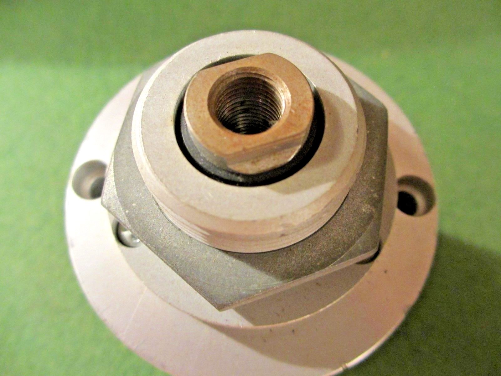 Fabco-Air Pancake Line E-221-X-F Single Rod, Double Acting Cylinder, 1-5/8″ Bore