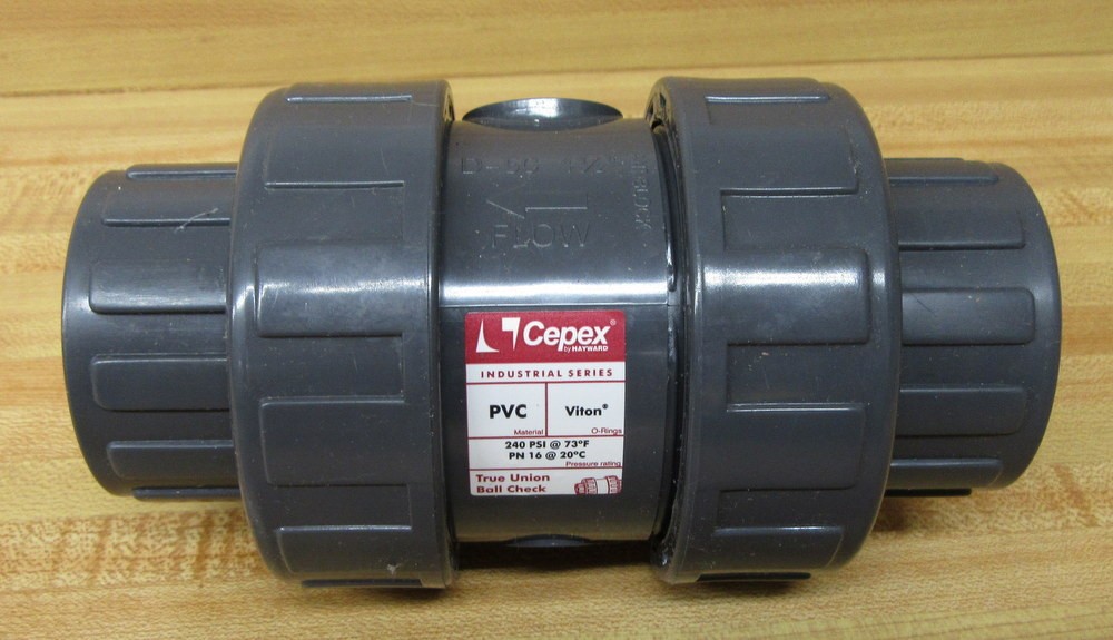 Cepex/Hayward 21983 1-1/2″ Ball Valve