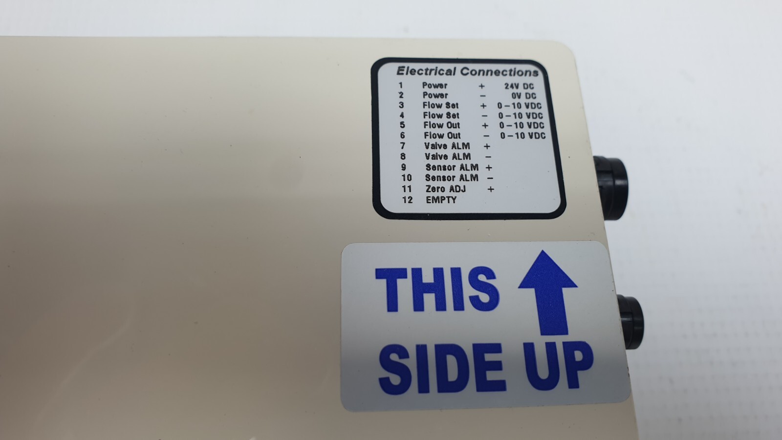 Malema MSPL Liquid Flow Controller LFC-7302-21321-212-001 Description: This lis