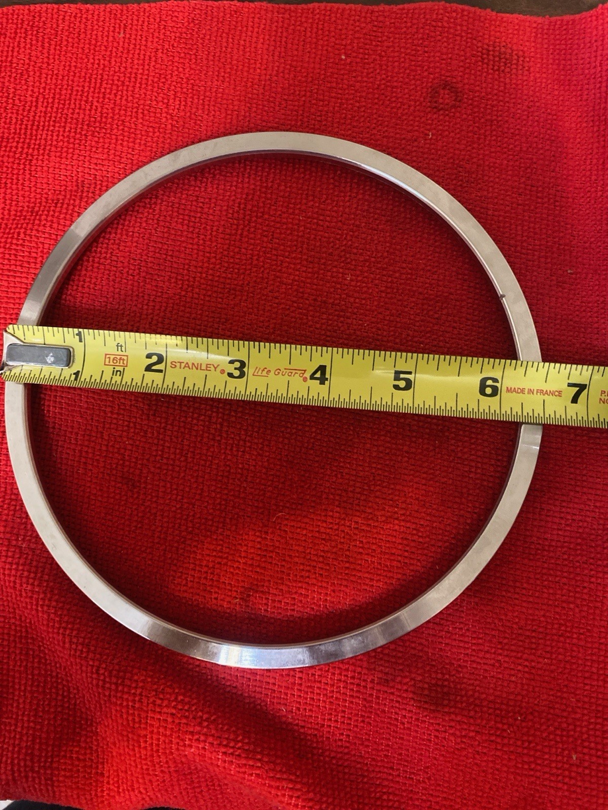 NOS WOLAR T3 Energy S316 Bonnet Gasket Ring 3 1/16 15M-13 F/C